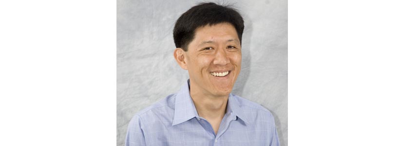 Photo of Calvin Lin