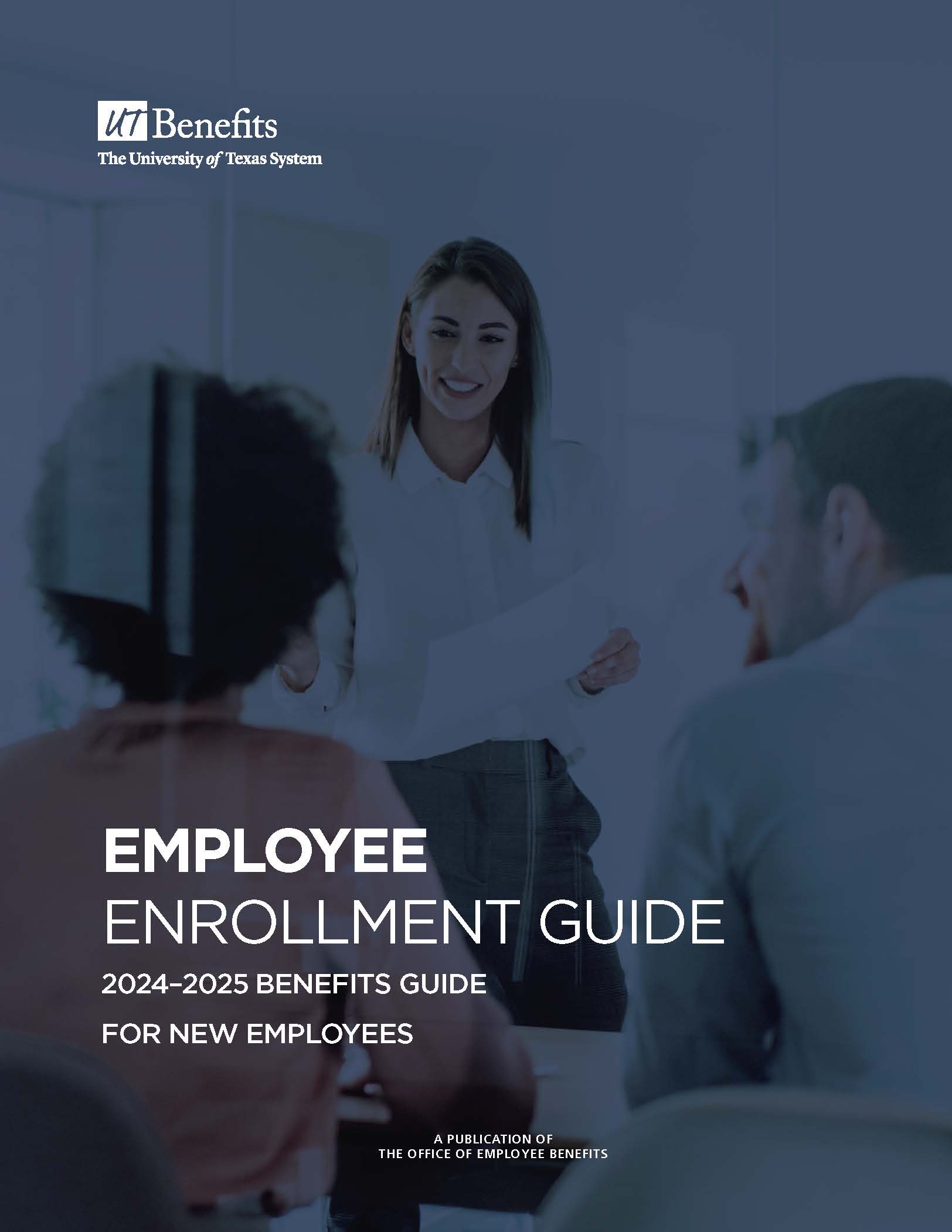 Employee Guide cover