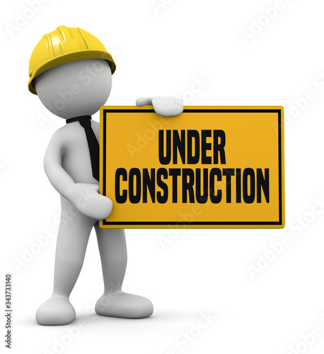 Under Construction