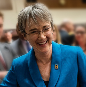 Heather Wilson phto