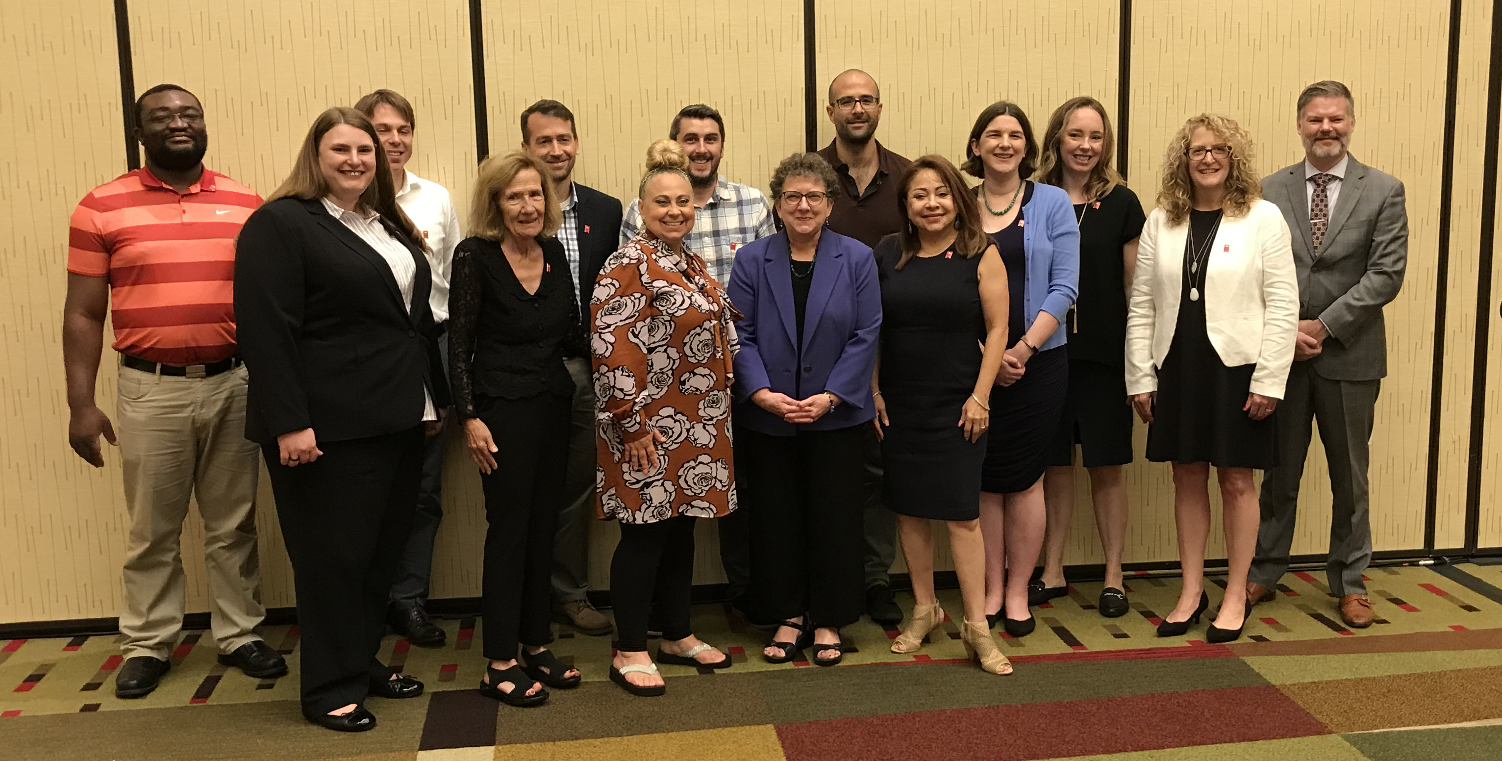 2019 UT System ACUE Pinning Ceremony