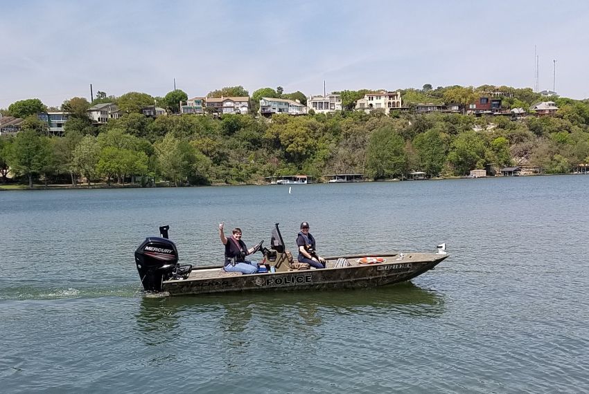 Marine Unit Launch