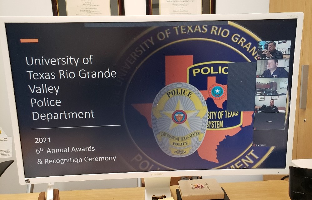 UTRGV Awards