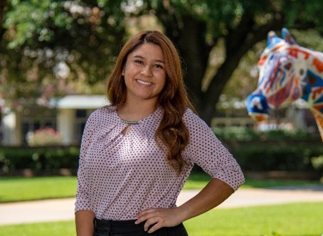 Brianna Gomez - UT Arlington