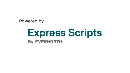 Powered by Express Scripts