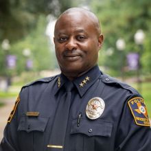 Chief John Fields headshot photo